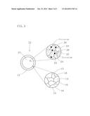 COMPOSITE CONDUCTOR AND ELECTRIC WIRE USING THE SAME diagram and image