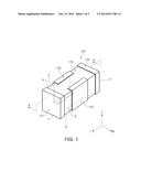 MULTILAYER CERAMIC CAPACITOR AND MOUNTING BOARD THEREFOR diagram and image