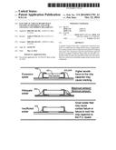 ELECTRICAL CIRCUIT BOARD TRACE PATTERN TO MINIMIZE CAPACITOR CRACKING AND     IMPROVE RELIABILITY diagram and image