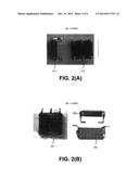 ELECTRICAL CIRCUIT BOARD TRACE PATTERN TO MINIMIZE CAPACITOR CRACKING AND     IMPROVE RELIABILITY diagram and image