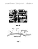 ELECTRICAL CIRCUIT BOARD TRACE PATTERN TO MINIMIZE CAPACITOR CRACKING AND     IMPROVE RELIABILITY diagram and image