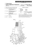 Drill Bit with Self-Adjusting Pads diagram and image