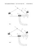 CIRCUMFERENTIAL AND LONGITUDINAL CUTTER COVERAGE IN CONTINUATION OF A     FIRST BIT DIAMETER TO A SECOND EXPANDABLE REAMER DIAMETER. diagram and image