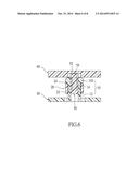 VIBRATION-PROOF SOUND BOX AND ENGAGEMENT STRUCTURE OF THE SAME diagram and image