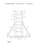 MODULAR TREE-MOUNTABLE HUNTING STAND diagram and image