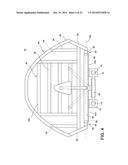 MODULAR TREE-MOUNTABLE HUNTING STAND diagram and image