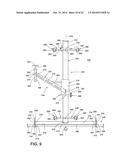 MODULAR TREE-MOUNTABLE HUNTING STAND diagram and image