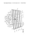 MODULAR TREE-MOUNTABLE HUNTING STAND diagram and image