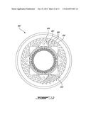 DISK SHAPED LUBRICATING FLUID DISPENSER diagram and image