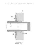 DISK SHAPED LUBRICATING FLUID DISPENSER diagram and image