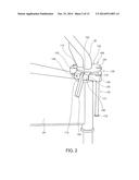 CHUTE TURNING RESTRICTION MECHANISM diagram and image