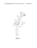 CHUTE TURNING RESTRICTION MECHANISM diagram and image