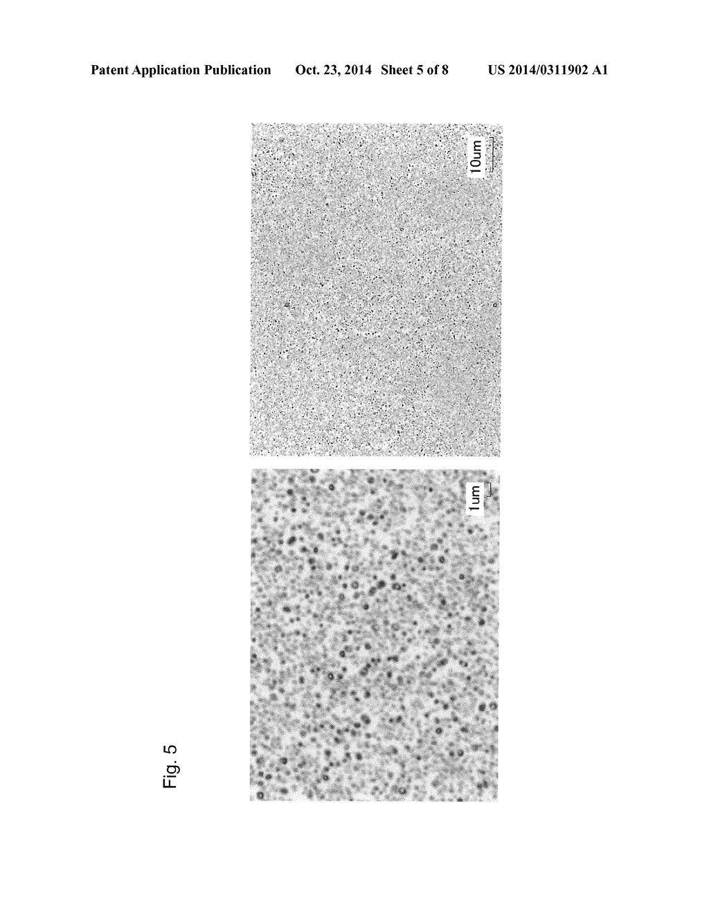 Magnetic Material Sputtering Target and Manufacturing Method Thereof - diagram, schematic, and image 06