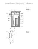 SENSOR STORAGE CONTAINER diagram and image