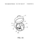 SENSOR STORAGE CONTAINER diagram and image