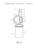 SENSOR STORAGE CONTAINER diagram and image