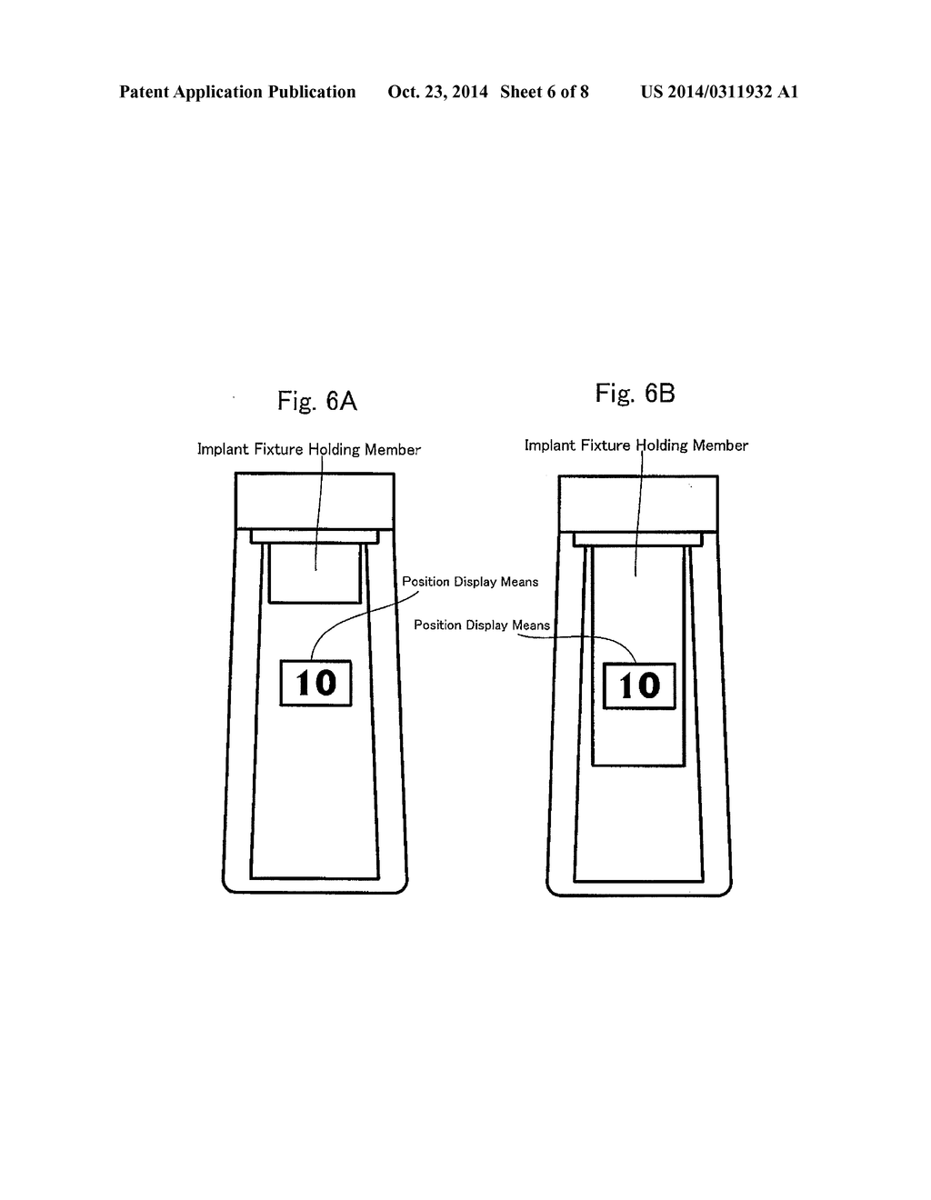 IMPLANT FIXTURE STORAGE CASE AND IMPLANT FIXTURE STORAGE CASE SET - diagram, schematic, and image 07