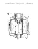 Liquid Filtering Device diagram and image