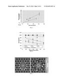 POROUS MATERIALS AND METHODS INCLUDING NANOPOROUS MATERIALS FOR WATER     FILTRATION diagram and image