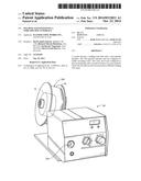 WELDING SYSTEM HAVING A WIRE-SPECIFIC INTERFACE diagram and image