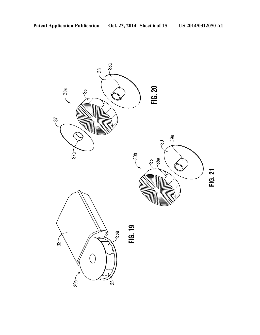 MEDICAL ELECTRODE DISPENSERS - diagram, schematic, and image 07