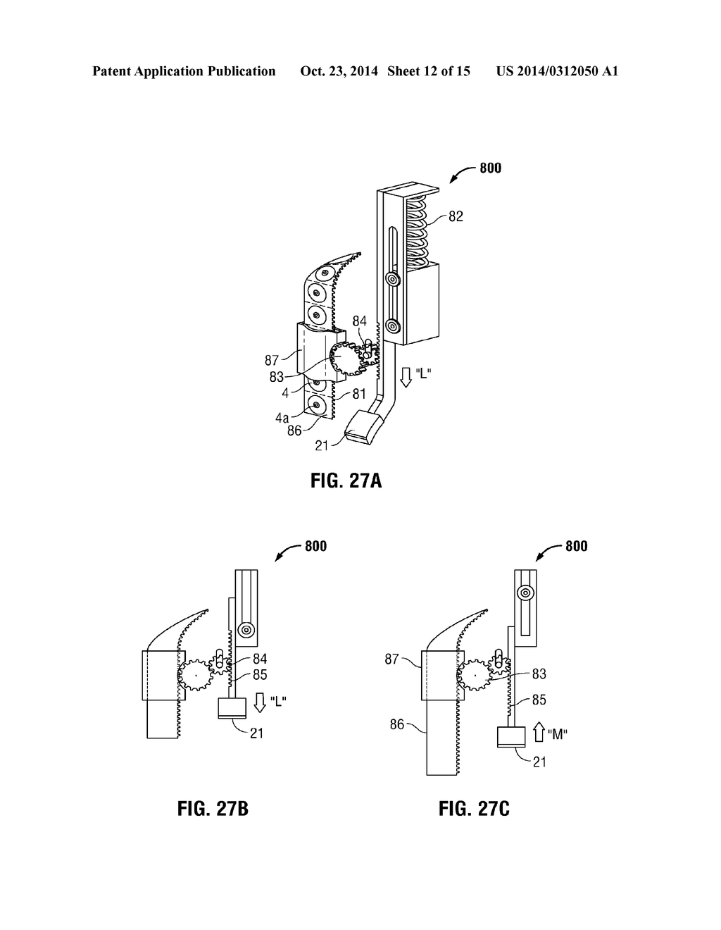 MEDICAL ELECTRODE DISPENSERS - diagram, schematic, and image 13