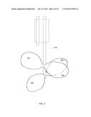 Apparatus and method for displacing air from wine containers diagram and image