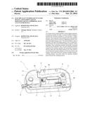 ELECTRICALLY-CONTROLLED ACTUATOR DEVICE, AND WASHING AGENTS DISPENSING     DEVICE COMPRISING SUCH AN ACTUATOR DEVICE diagram and image