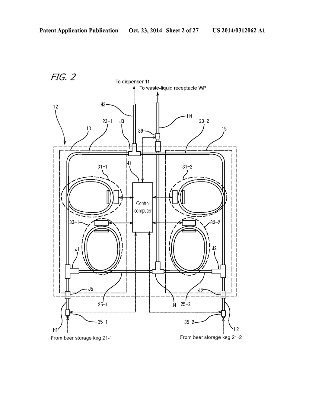 Liquid Delivery System and Liquid-Flowpath Regulating Device - diagram, schematic, and image 03