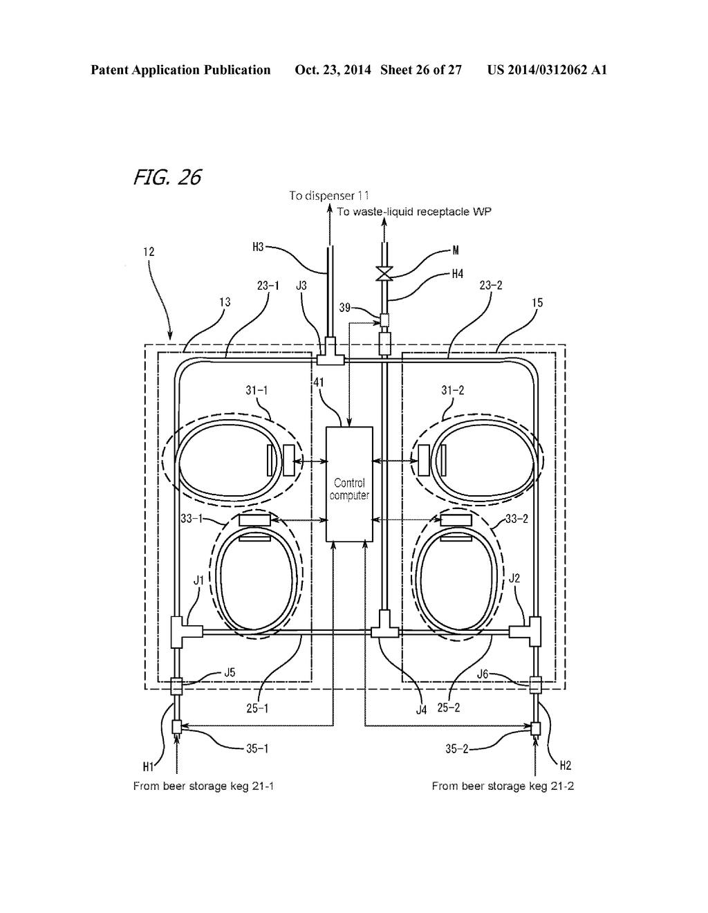 Liquid Delivery System and Liquid-Flowpath Regulating Device - diagram, schematic, and image 27