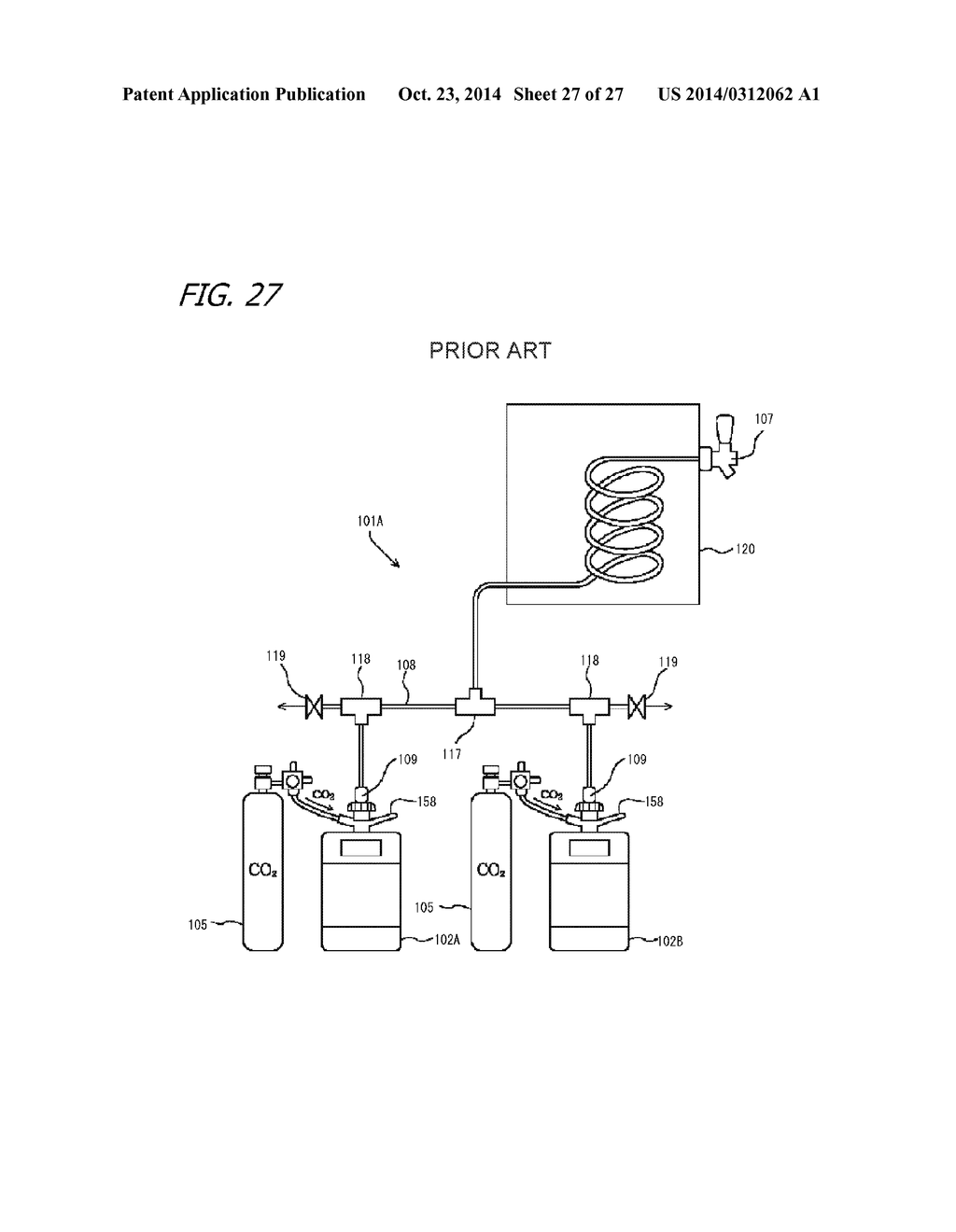 Liquid Delivery System and Liquid-Flowpath Regulating Device - diagram, schematic, and image 28