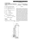 APPARATUS FOR METERING LIQUIDS diagram and image