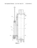 APPARATUS FOR METERING LIQUIDS diagram and image