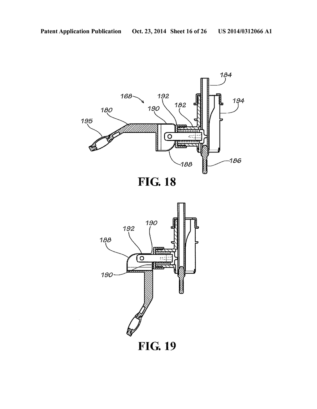 Beverage Dispensing Device - diagram, schematic, and image 17