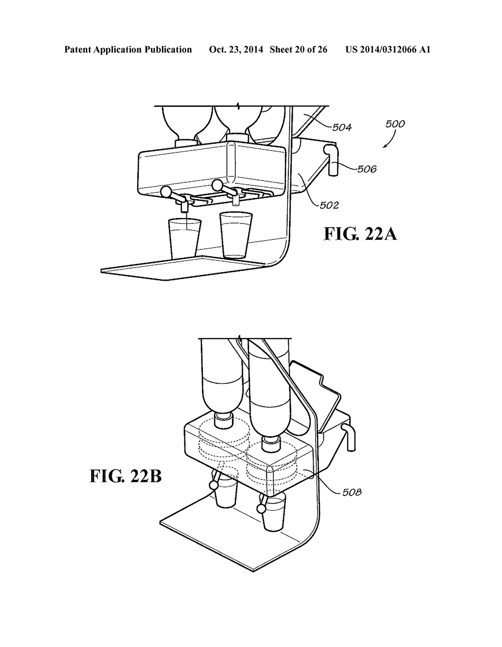 Beverage Dispensing Device - diagram, schematic, and image 21