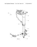 POWDERED AND LIQUID CHEMICAL DISPENSING AND DISTRIBUTION SYSTEM diagram and image