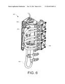 POWDERED AND LIQUID CHEMICAL DISPENSING AND DISTRIBUTION SYSTEM diagram and image