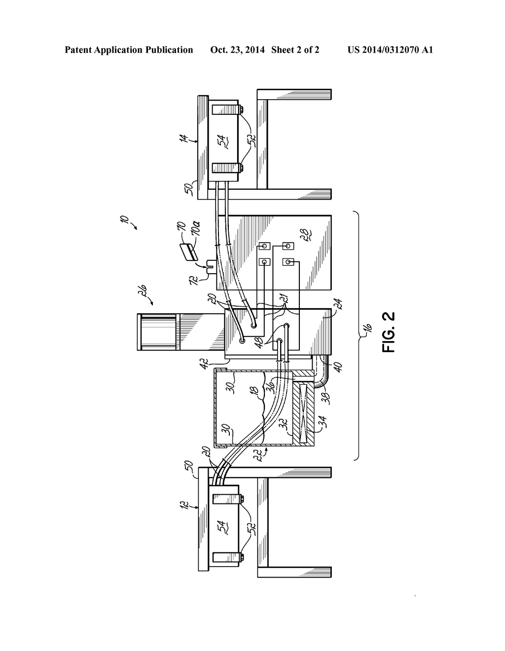 Hot Melt Adhesive System And Method Using Machine Readable Information - diagram, schematic, and image 03