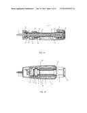 Drive Mechanism for an Injection Device and a Method of Assembling an     Injection Device Incorporating Such Drive Mechanism diagram and image