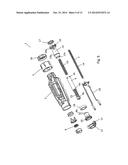 Drive Mechanism for an Injection Device and a Method of Assembling an     Injection Device Incorporating Such Drive Mechanism diagram and image