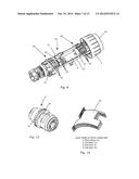 Drive Mechanism for an Injection Device and a Method of Assembling an     Injection Device Incorporating Such Drive Mechanism diagram and image