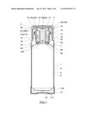 PLUG ASSEMBLY FOR BEVERAGE CONTAINER diagram and image