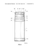 PLUG ASSEMBLY FOR BEVERAGE CONTAINER diagram and image