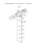 METHOD AND APPARATUS FOR CLOTHES HANGER DEVICE diagram and image