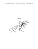 METHOD AND APPARATUS FOR CLOTHES HANGER DEVICE diagram and image