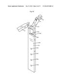 METHOD AND APPARATUS FOR CLOTHES HANGER DEVICE diagram and image