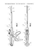 SURGICAL INSTRUMENT WITH REPLACEABLE LOADING UNIT diagram and image