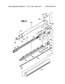 SURGICAL INSTRUMENT WITH REPLACEABLE LOADING UNIT diagram and image