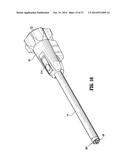 SURGICAL INSTRUMENT WITH REPLACEABLE LOADING UNIT diagram and image