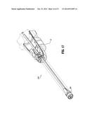 SURGICAL INSTRUMENT WITH REPLACEABLE LOADING UNIT diagram and image